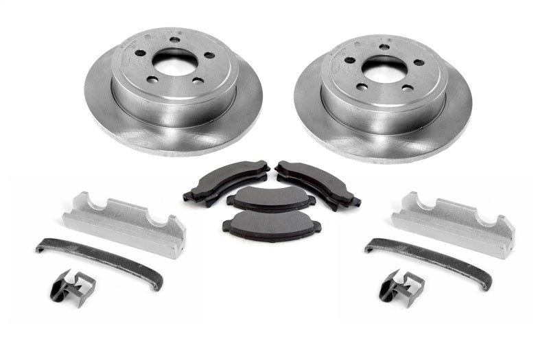 OMIX OMI Rotors Brakes, Rotors & Pads Brake Rotors - OE main image