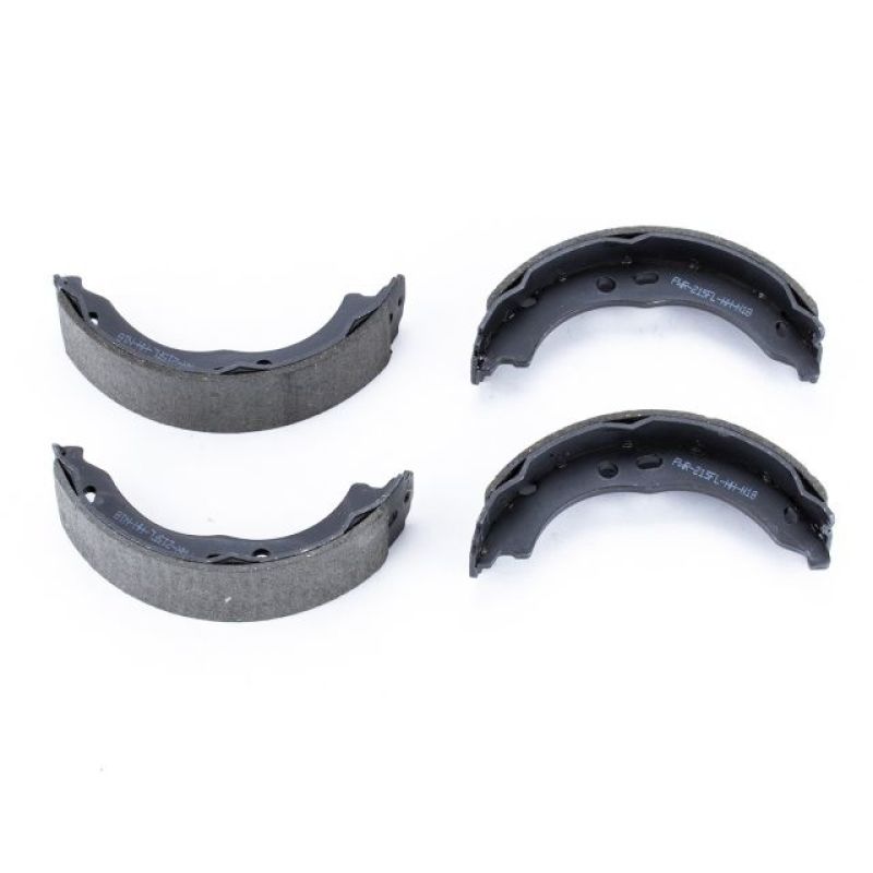 PowerStop PSB Autospecialty Brake Shoes Brakes, Rotors & Pads Brake Shoes main image