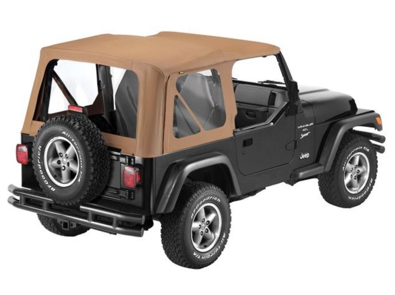 Bestop Soft Top