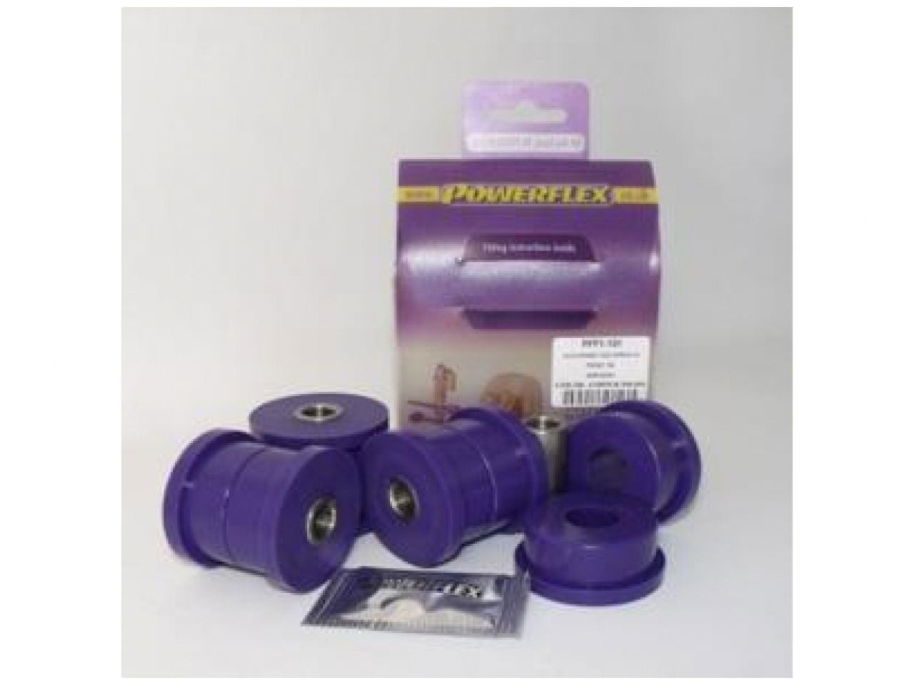 Powerflex Bushings PFF1-101Bx4 Item Image