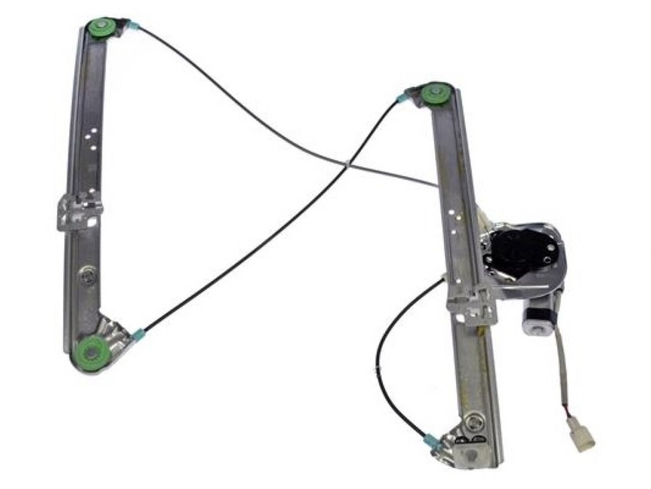 Dorman Power Window Regulator And Motor Assembly