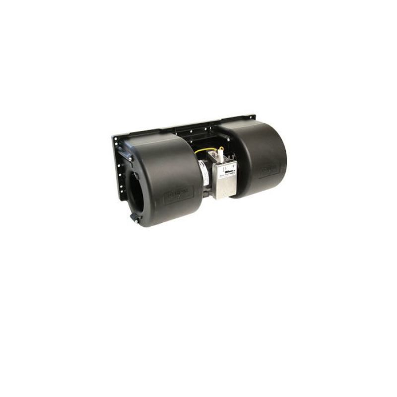 SPAL Dual Wheel Blower (RA3VCV) 30000463
