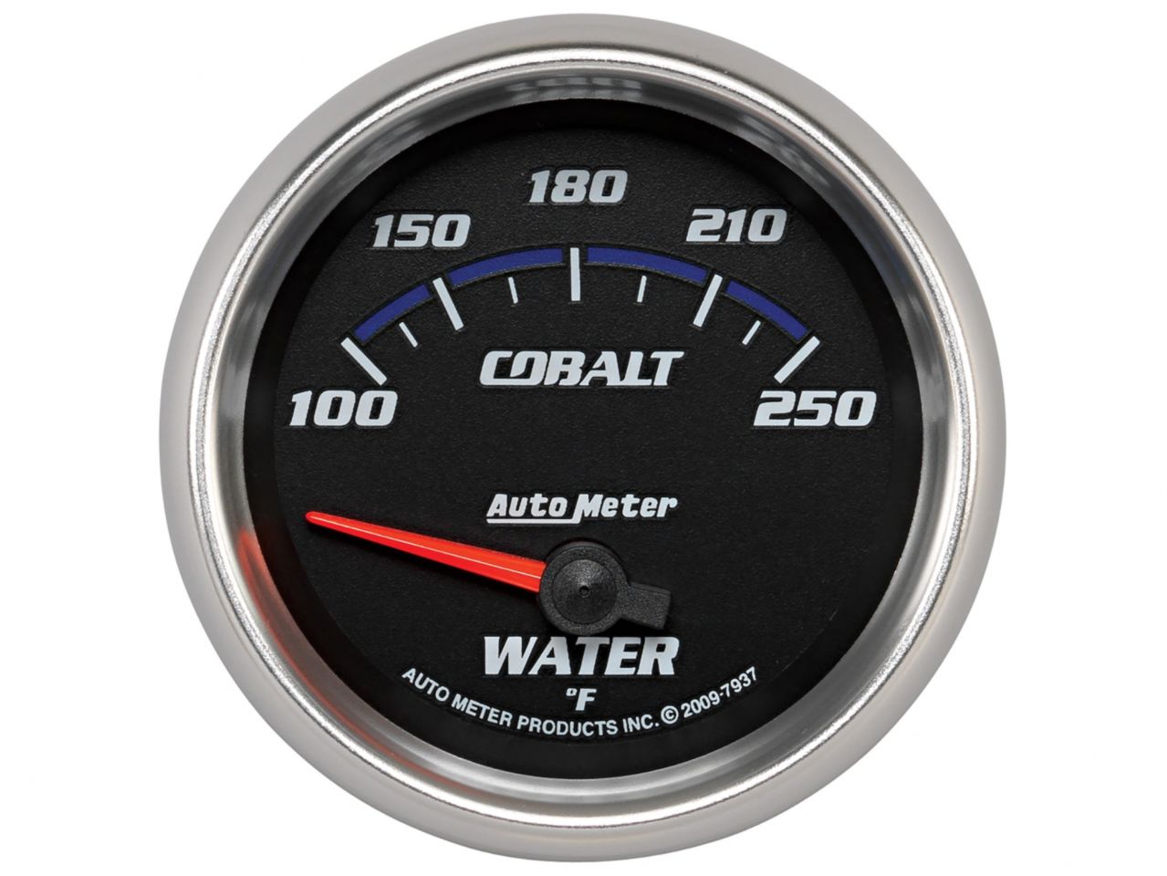 Autometer Water Temp Gauge 7937 Item Image