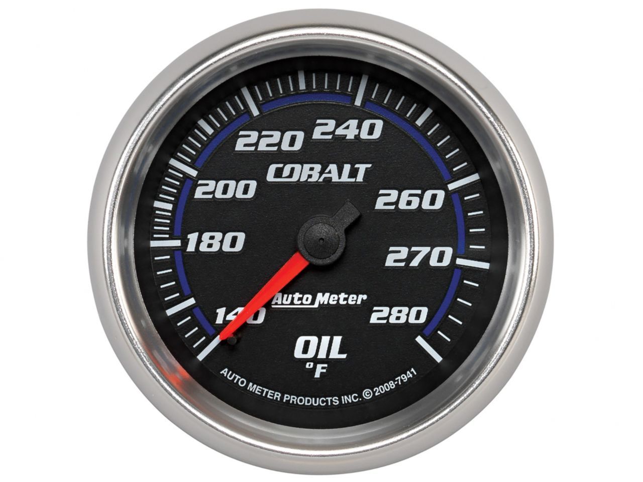 Autometer Oil Temp Gauge 7941 Item Image