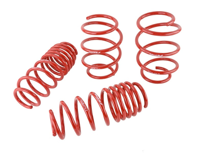 Skunk2 16-17 Honda Civic Lowering Springs (1.375in - 1.25in) (Set of 4) 519-05-1775