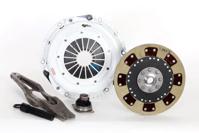 Clutch Masters 14-19 Mini Cooper S 2.0L Turbo FX300 Clutch Kit Rigid Disc 03460-HDTZ-R