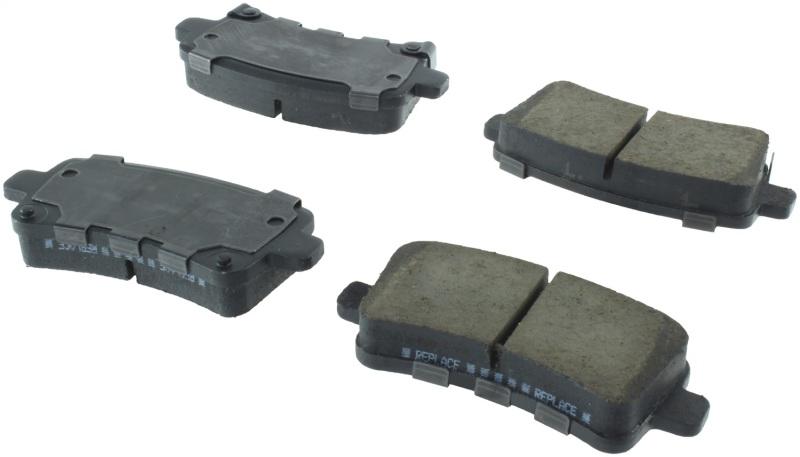 StopTech Street Brake Pads - Front 308.14301 Main Image