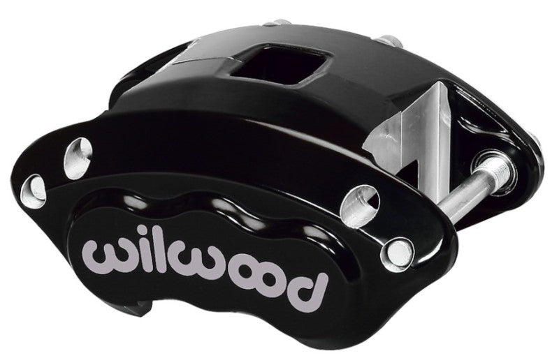 Wilwood Caliper-D154-Black , 1.62/1.62" Pistons, 1.04" Disc