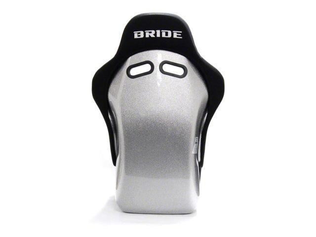 Bride FRP Zeta III Racing Bucket Seat Black