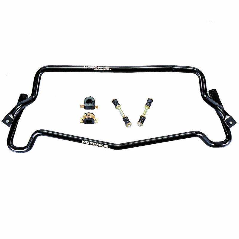 Hotchkis 77-96 GM B-Body Wagon Only Sway Bar Kit 2206 Main Image