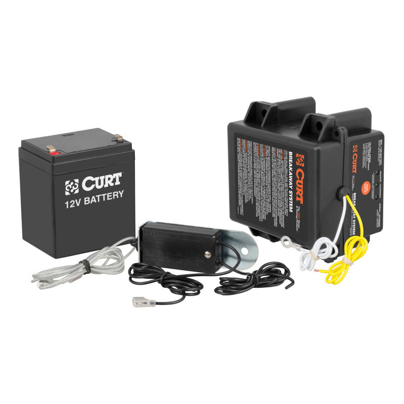Curt CUR Breakaway Systems Trailer Hitches Trailer Brakes main image