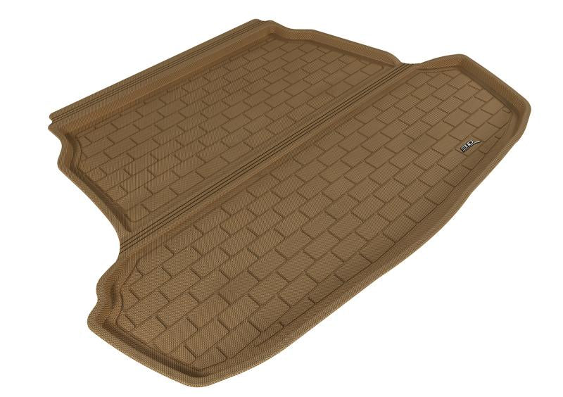 3D MAXpider 2015-2019 Hyundai Sonata Kagu Cargo Liner - Tan M1HY0541302 Main Image