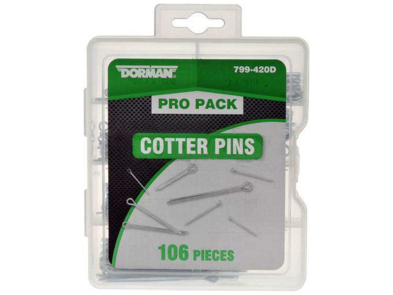 Dorman Cotter Pin Value Pack