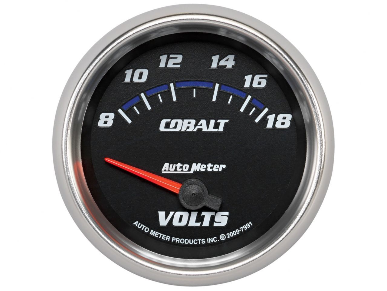 Autometer Volt Meter 7991 Item Image