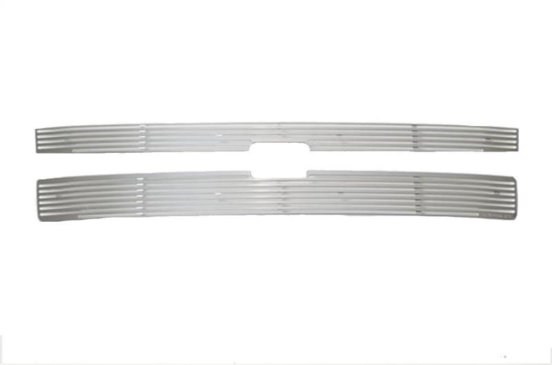 Putco 11-14 Chevrolet Silverado HD Liquid Grilles 91191 Main Image