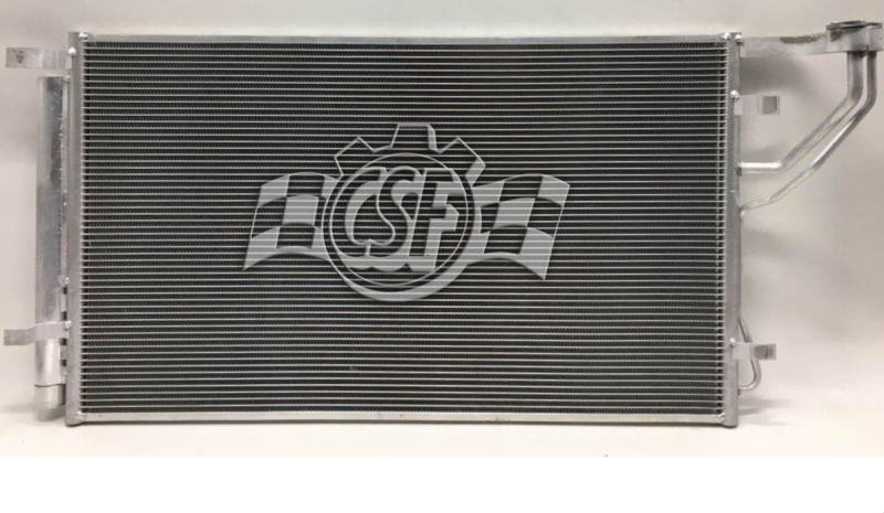 CSF 17-18 Kia Optima 2.4L A/C Condenser 10895