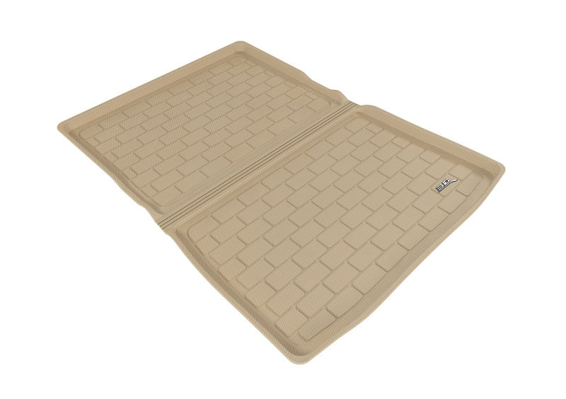 3D MAXpider 2016-2020 BMW 7 Series Kagu Cargo Liner - Tan M1BM0761302