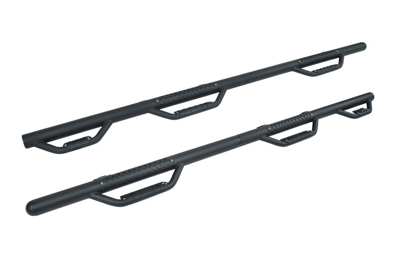 Go Rhino GOR Dom D3 Modular - Black Nerf Bars & Running Boards Side Steps main image