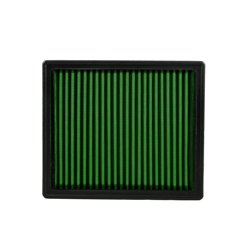 Green Filter 97-01 Ford Explorer 4.0L V6 (97-98 w/Panel Filter) Panel Filter 2014 Main Image