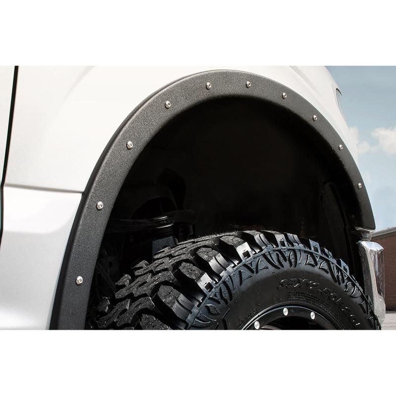 RBP Body Armor Fender Trim 15-16 GMC Sierra 2500/3500 6.5ft./8ft. Bed (All Cabs / Excludes Dually) RBP-791210 Main Image