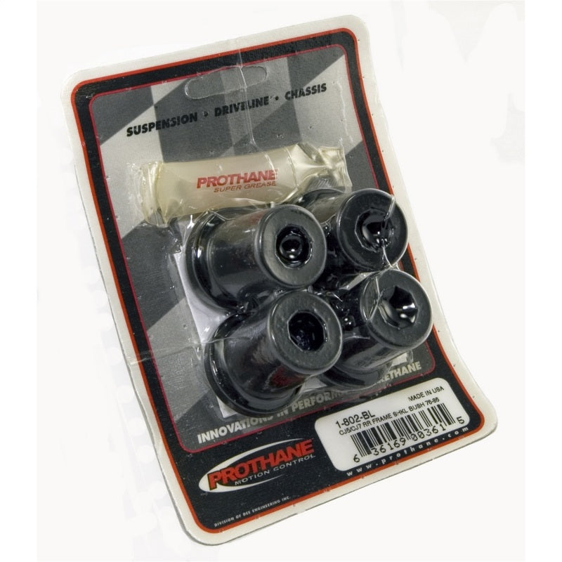 Rugged Ridge RUG Bushings Suspension Bushing Kits main image