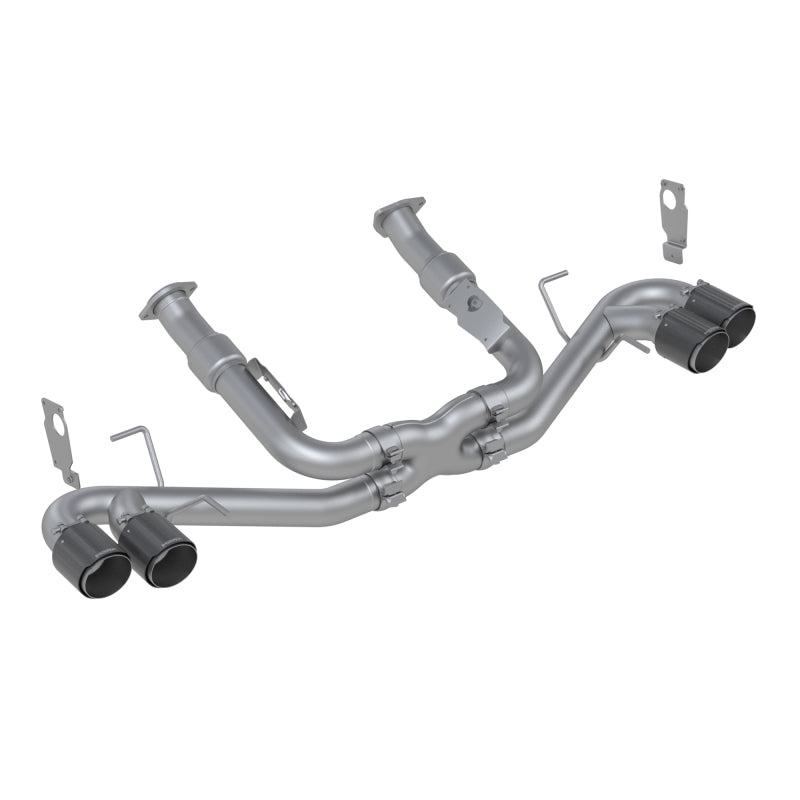 MBRP MBRP Catback Exhaust 304 Exhaust, Mufflers & Tips Catback main image