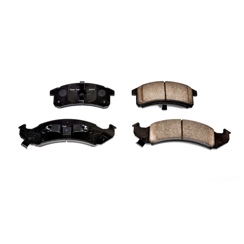 PowerStop PSB Z16 Evolution Brake Pads Brakes, Rotors & Pads Brake Pads - OE main image