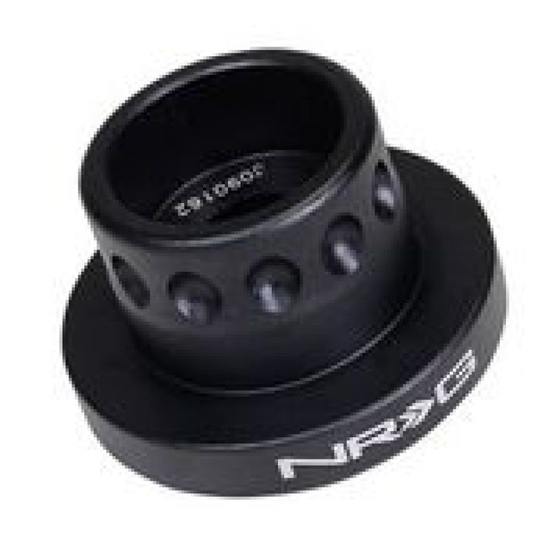 NRG Race Short Hub V2 S13 / S14 / Nissan 240 (NON HICAS) - Black SRK-RL140H