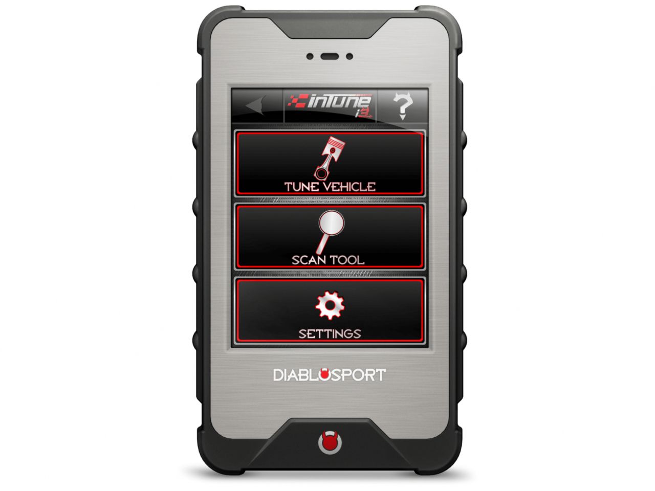 DiabloSport inTune 3 Platinum Ford (Race/CMR)