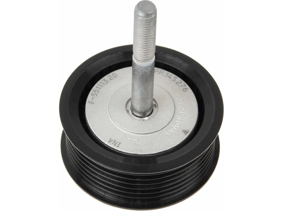 Genuine Parts Company Drive Belt Idler Pulley