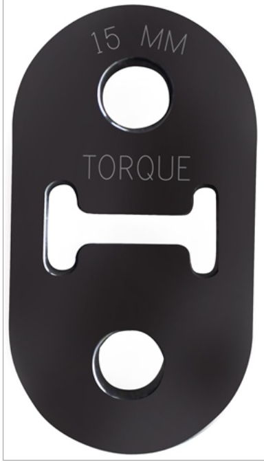 Torque Solution Exhaust Mount