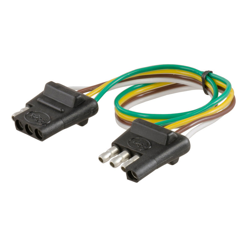 Curt CUR Connector Plugs & Sockets Engine Components Wiring Connectors main image