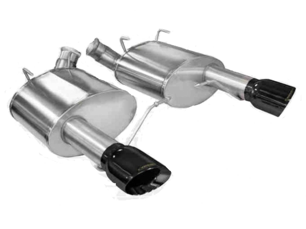 Corsa Performance Axle Back Exhaust 14317BLK Item Image