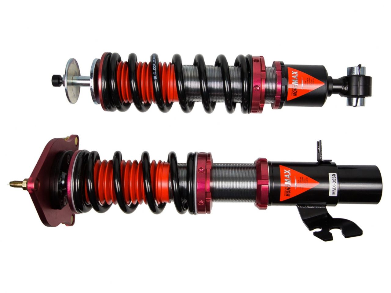 Godspeed MINI Cooper/Cooper S/JCW Coupe (R58/R59) 2012-15 MAXX Coilovers