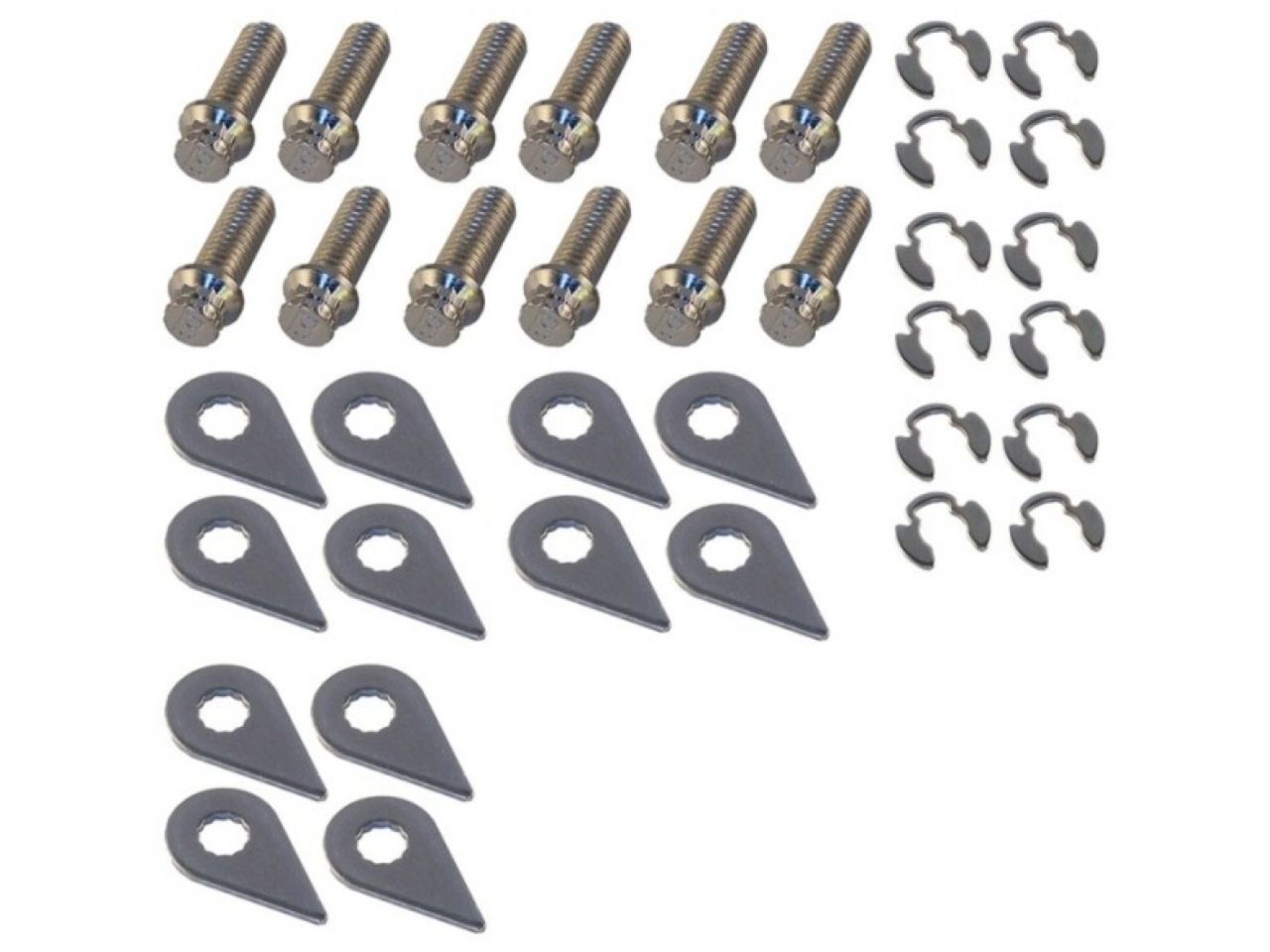 STAGE 8 Dodge Cummins Diesel Header Bolt Kit