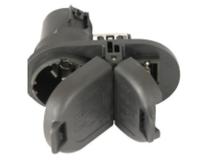 Husky Towing Exact OE Reply 7 Blade & 4 Flat