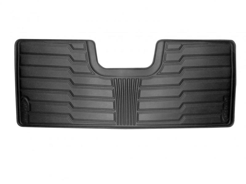 LUND LND Catch-It Rear - Grey Floor Mats Floor Mats - Rubber main image