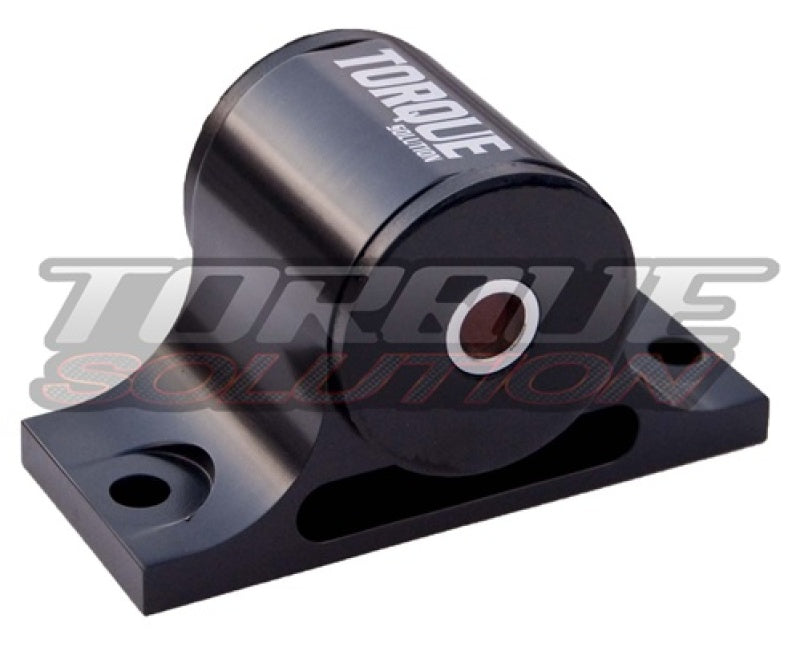 Torque Solution Billet Aluminum Transmission Mount: 2003-2009 Nissan 350z TS-TM-350