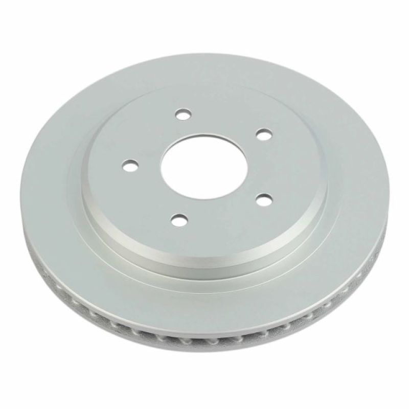 PowerStop PSB Evolution Coated Rotor Brakes, Rotors & Pads Brake Rotors - OE - Cryo main image