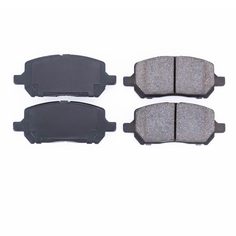 PowerStop PSB Z16 Evolution Brake Pads Brakes, Rotors & Pads Brake Pads - OE main image