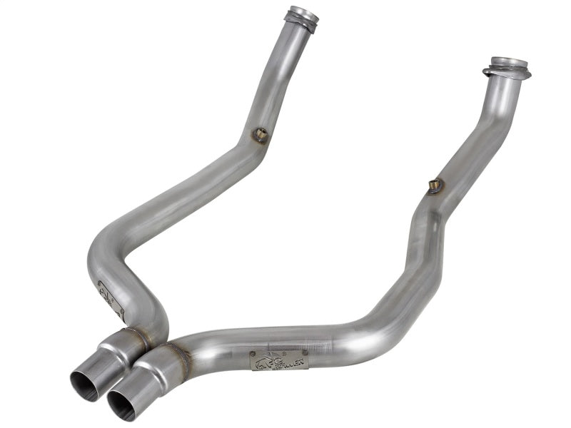 aFe AFE Mid/X-pipes Exhaust, Mufflers & Tips X Pipes main image