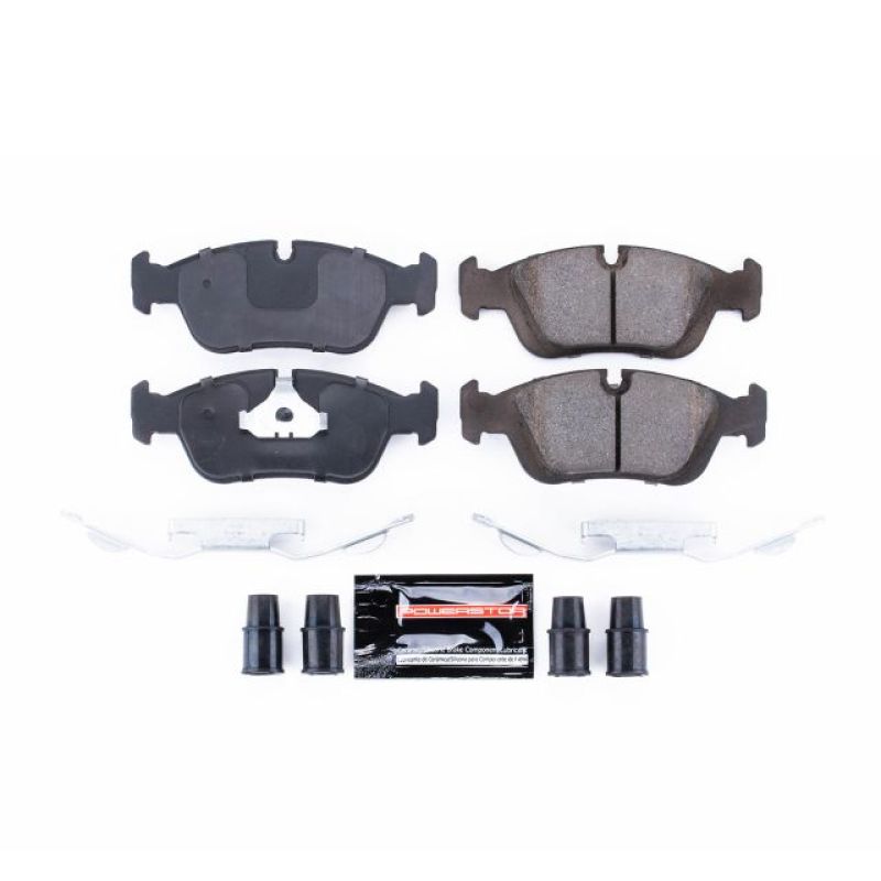 PowerStop PSB Z23 Evolution Brake Pads Brakes, Rotors & Pads Brake Pads - Performance main image