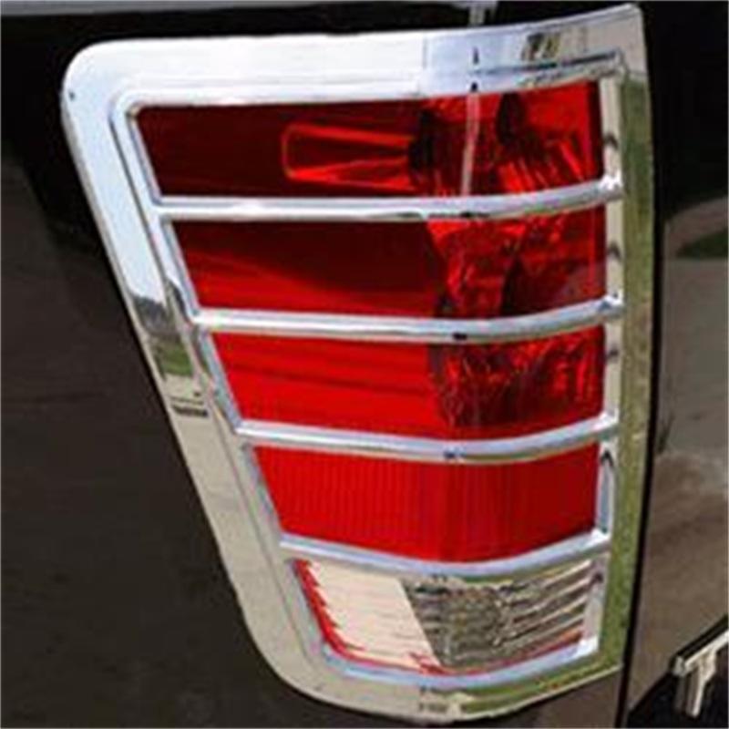 Putco 05-06 Nissan Armada Tail Light Covers 403813 Main Image