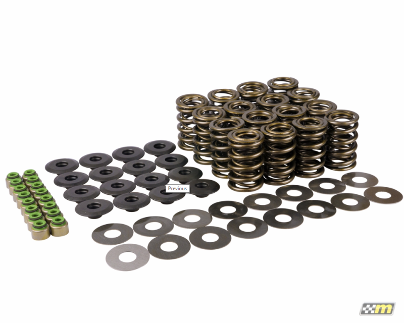 mountune Ford 2.3L EcoBoost Camshaft & Valve Spring Kit - V3 6069-CS3-AAK Main Image