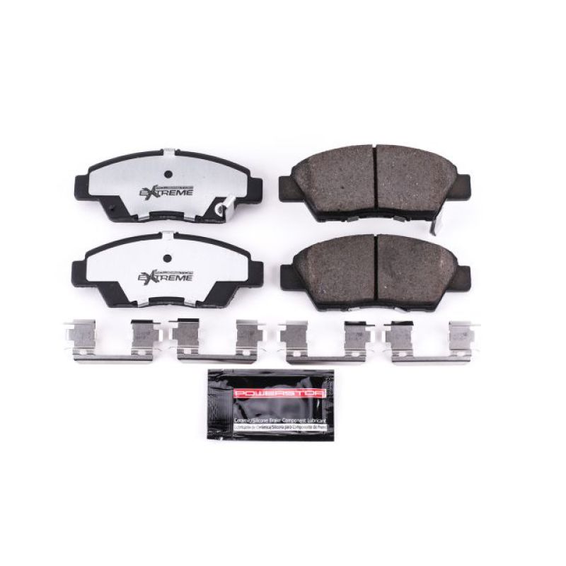 PowerStop PSB Z26 Extreme Brake Pads Brakes, Rotors & Pads Brake Pads - Performance main image