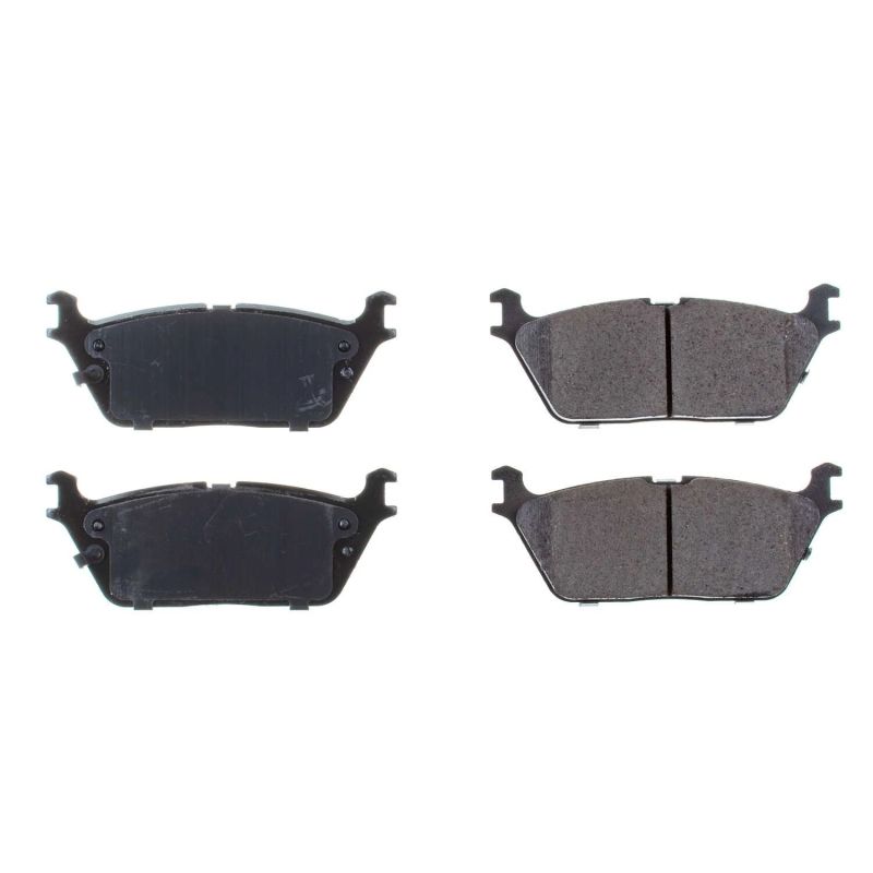 PowerStop PSB Z16 Evolution Brake Pads Brakes, Rotors & Pads Brake Pads - OE main image