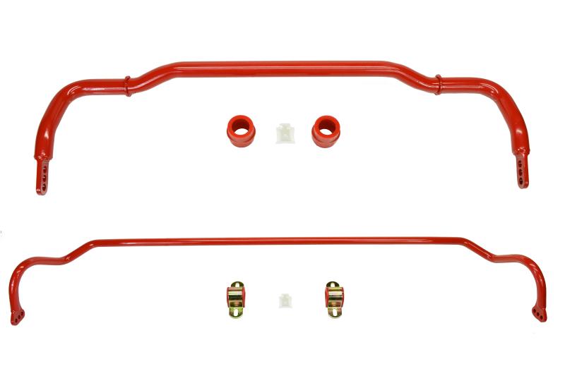 Pedders 2005+ Chrysler LX Chassis Front and Rear Sway Bar Kit  ped-814096 Main Image