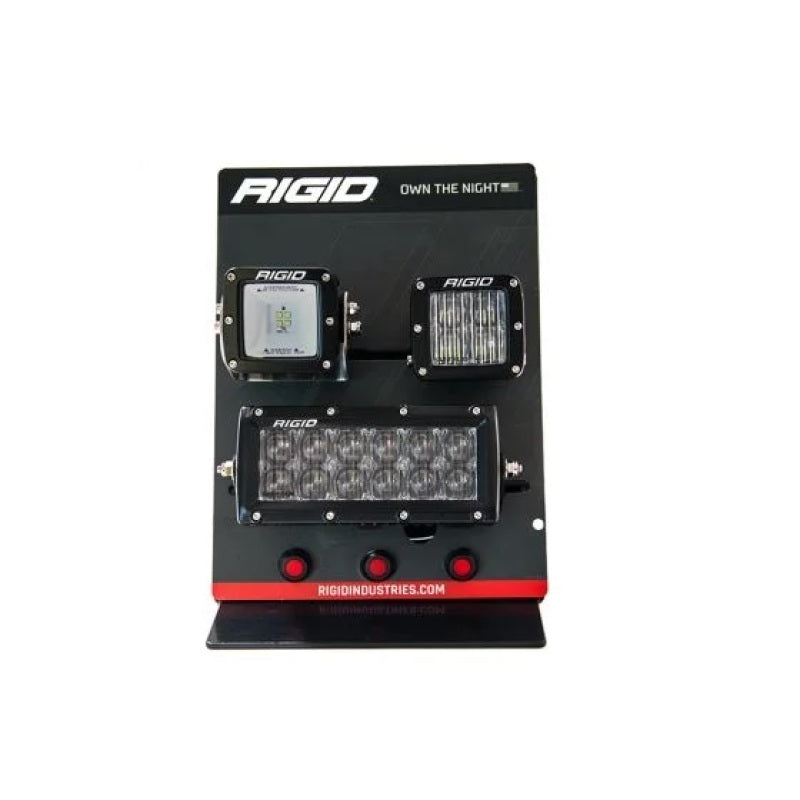 Rigid Industries RIG POP Displays Marketing POP Displays main image