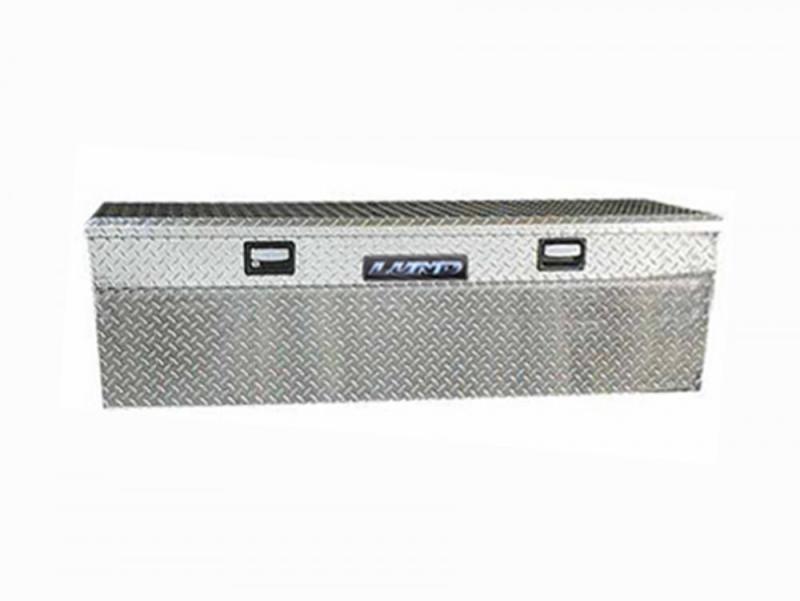 LUND LND BX Truck Box - Aluminum Truck Bed Accessories Truck Boxes & Storage main image