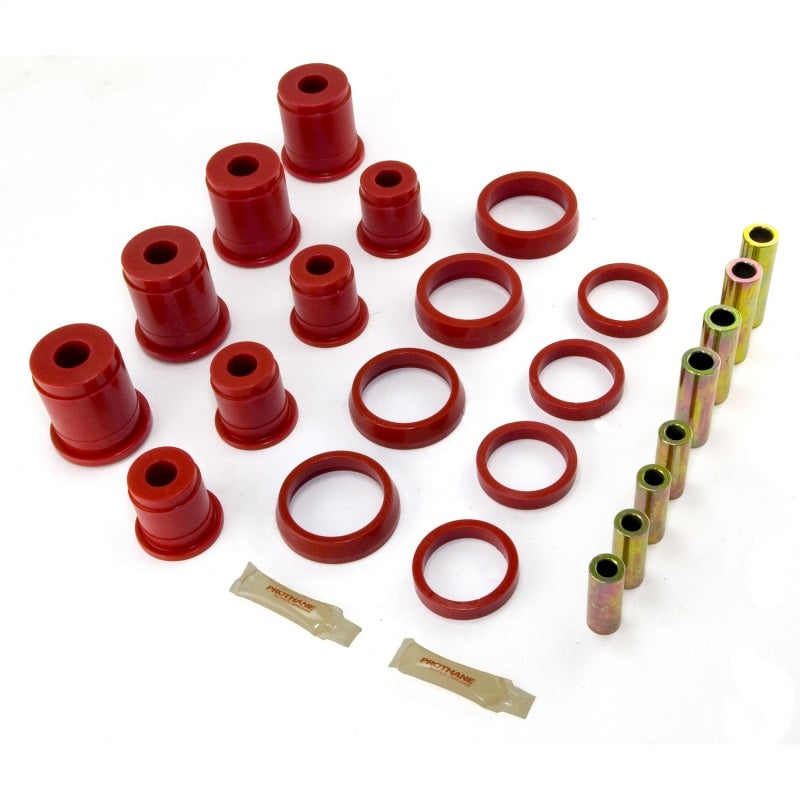 Rugged Ridge RUG Bushings Suspension Bushing Kits main image